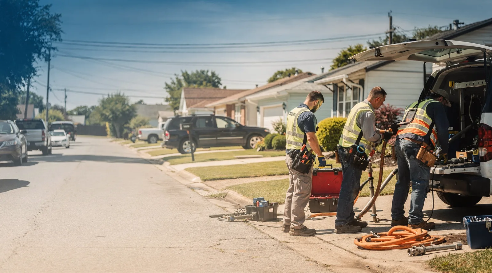 Water Heater Repair in Matlock, WA near me